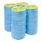 Toolpro 178 in x 300 ft Blue Fiberglass SelfAdhesive Mesh Tape, 24PK TP03395 - alternate 4